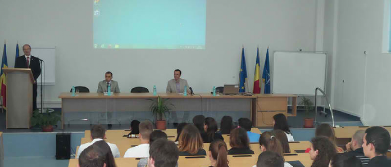 Animv Cursanții anului I al programului universitar de master “Studii de ...