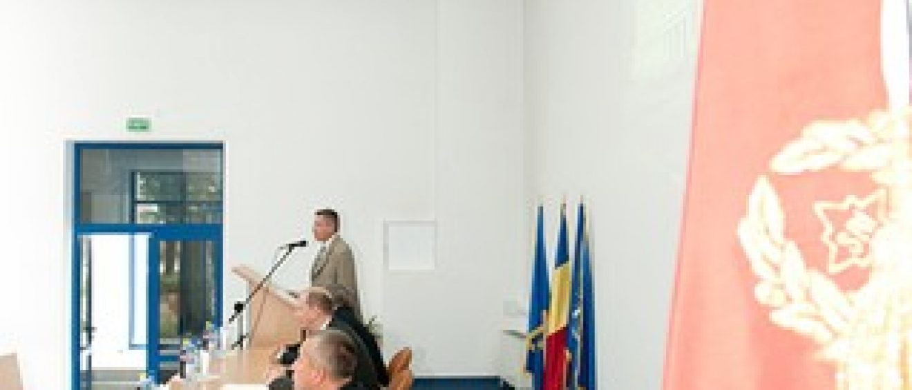 Animv Studenții din anul I ai Academiei Naționale de Informații “Mihai ...