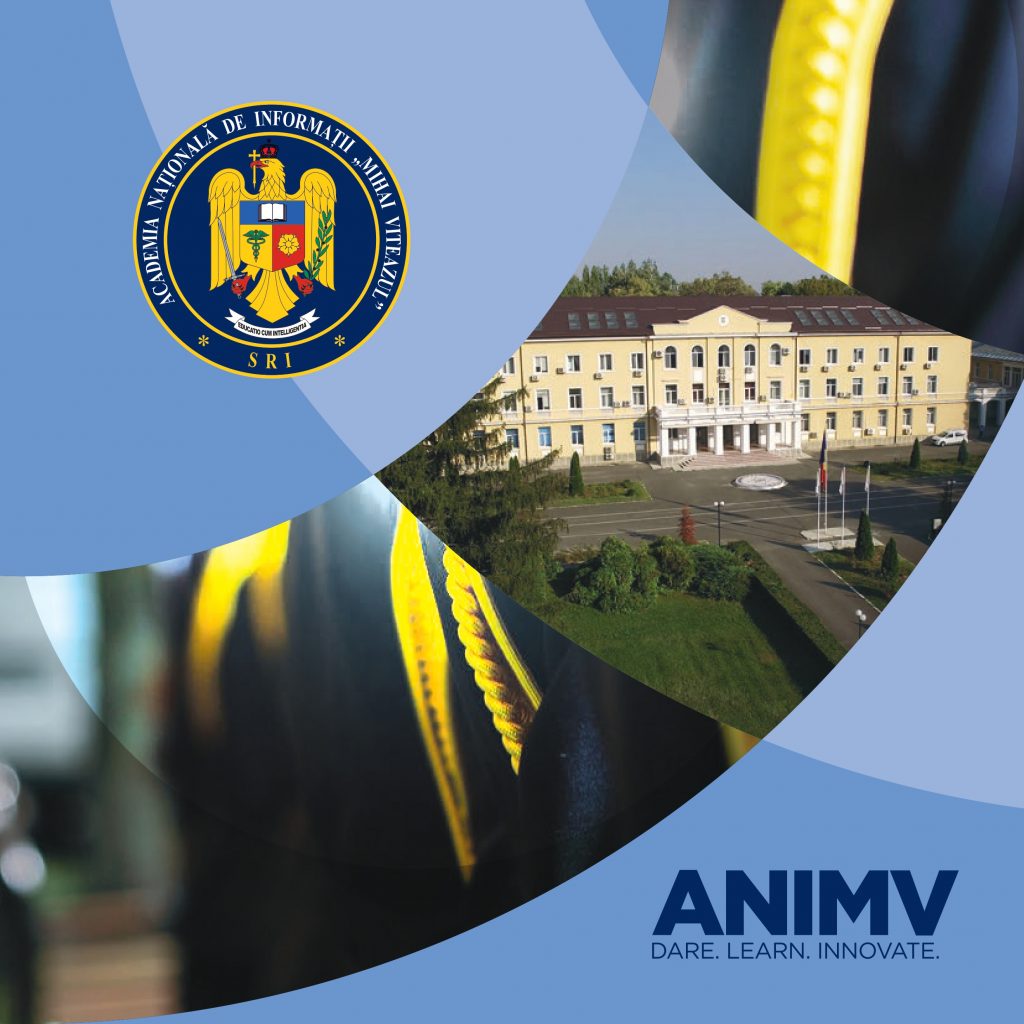 Animv Despre noi | Academia Națională de Informații „Mihai Viteazul“