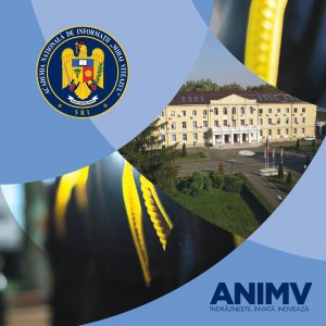 Broșură de prezentare a ANIMV (limba română)